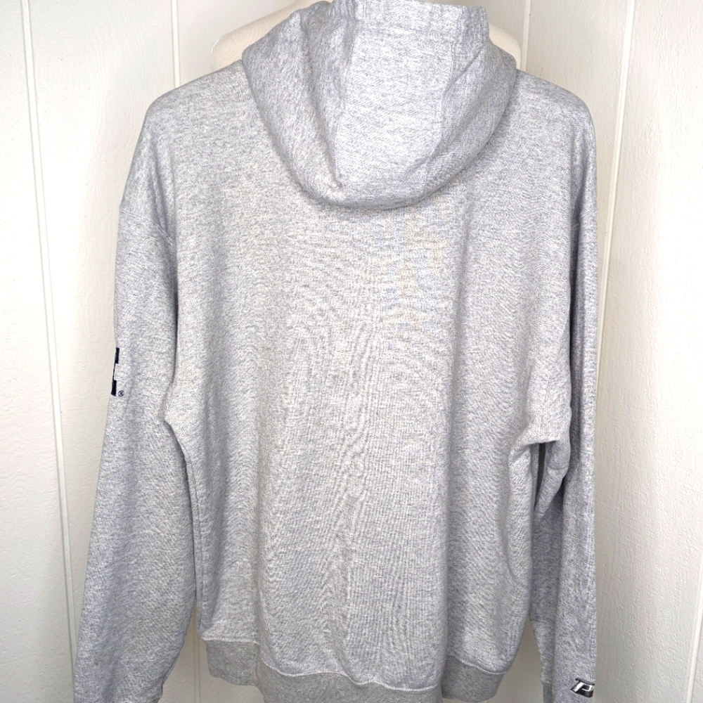 Vintage Pro-Player U of M Arch Logo Hoodie - Picture 2 of 7
